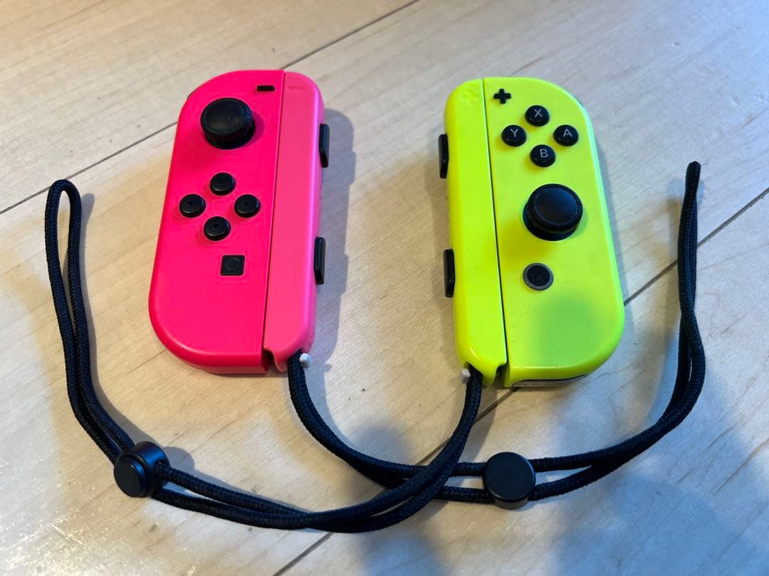 Nintendo Switch 本体 箱付きドック付き