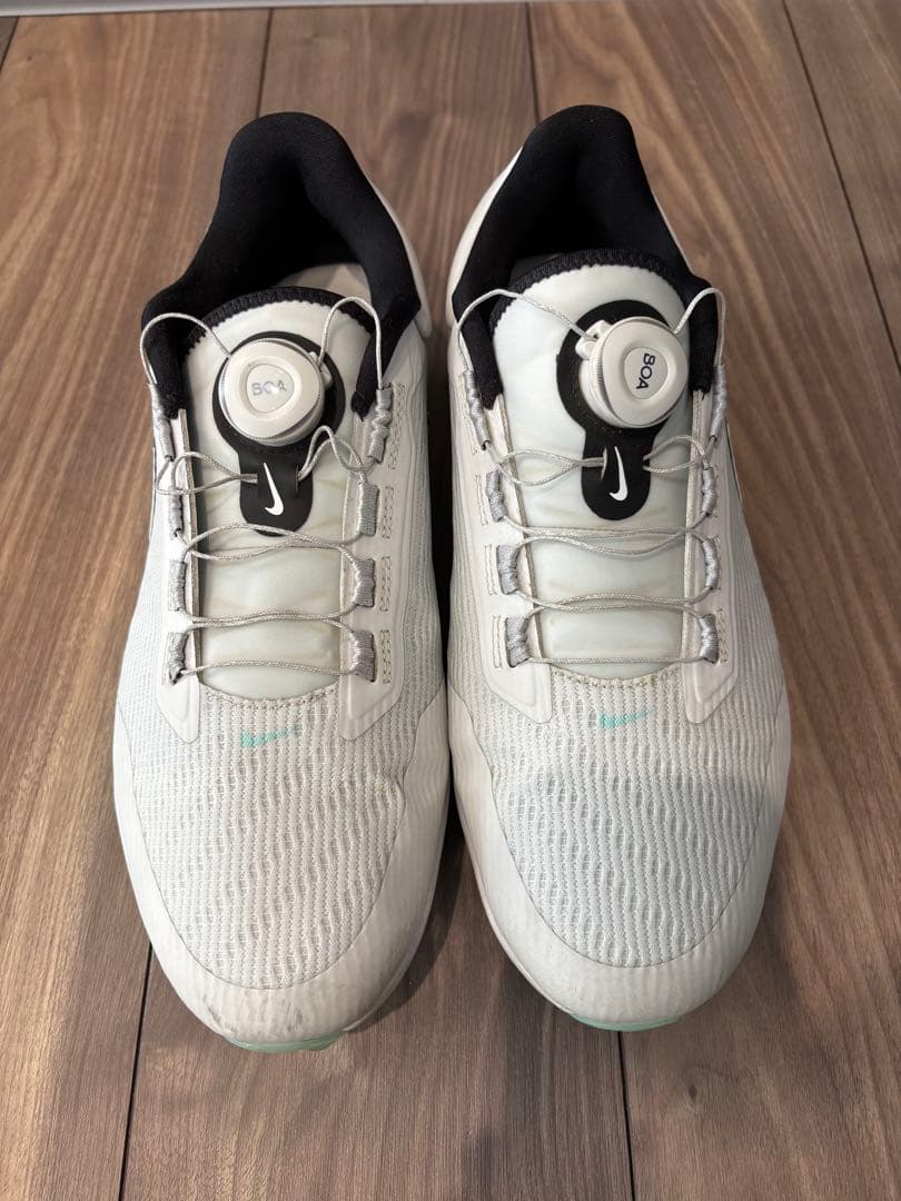 ナイキ　ゴルフシューズ