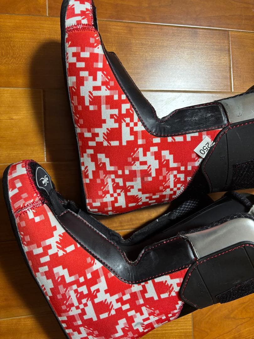 REXXAM POWER MAX 93スキーブーツ　25センチ　レクザム