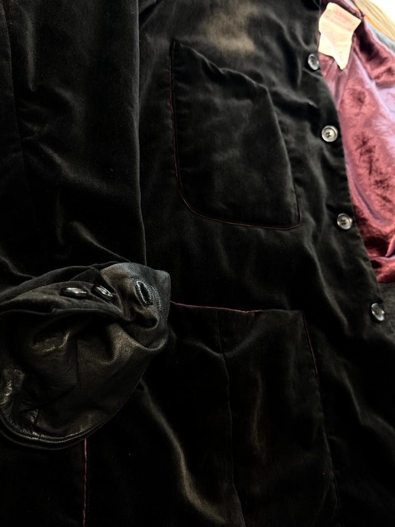 ▪️ NICENESS（ナイスネス） JEAN BLCK ▪️