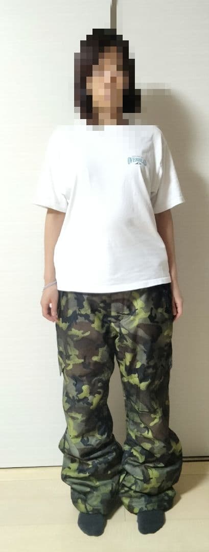 DC スノーボードウェア　パンツ　未使用品