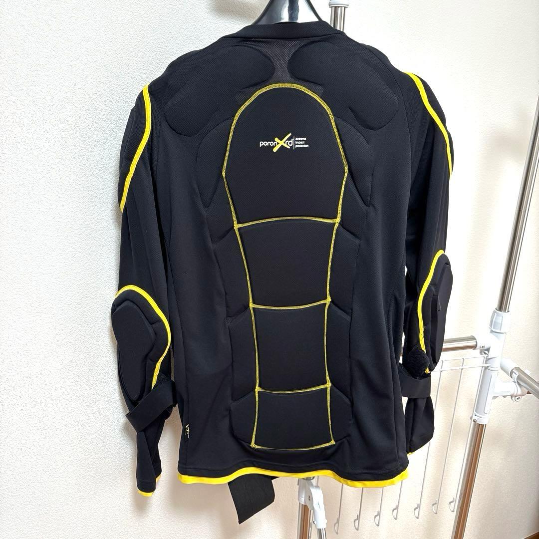 鎧武者 プロテクター PROTECTOR ケブラー XRD 上下 ヨロイムシャ 鎧