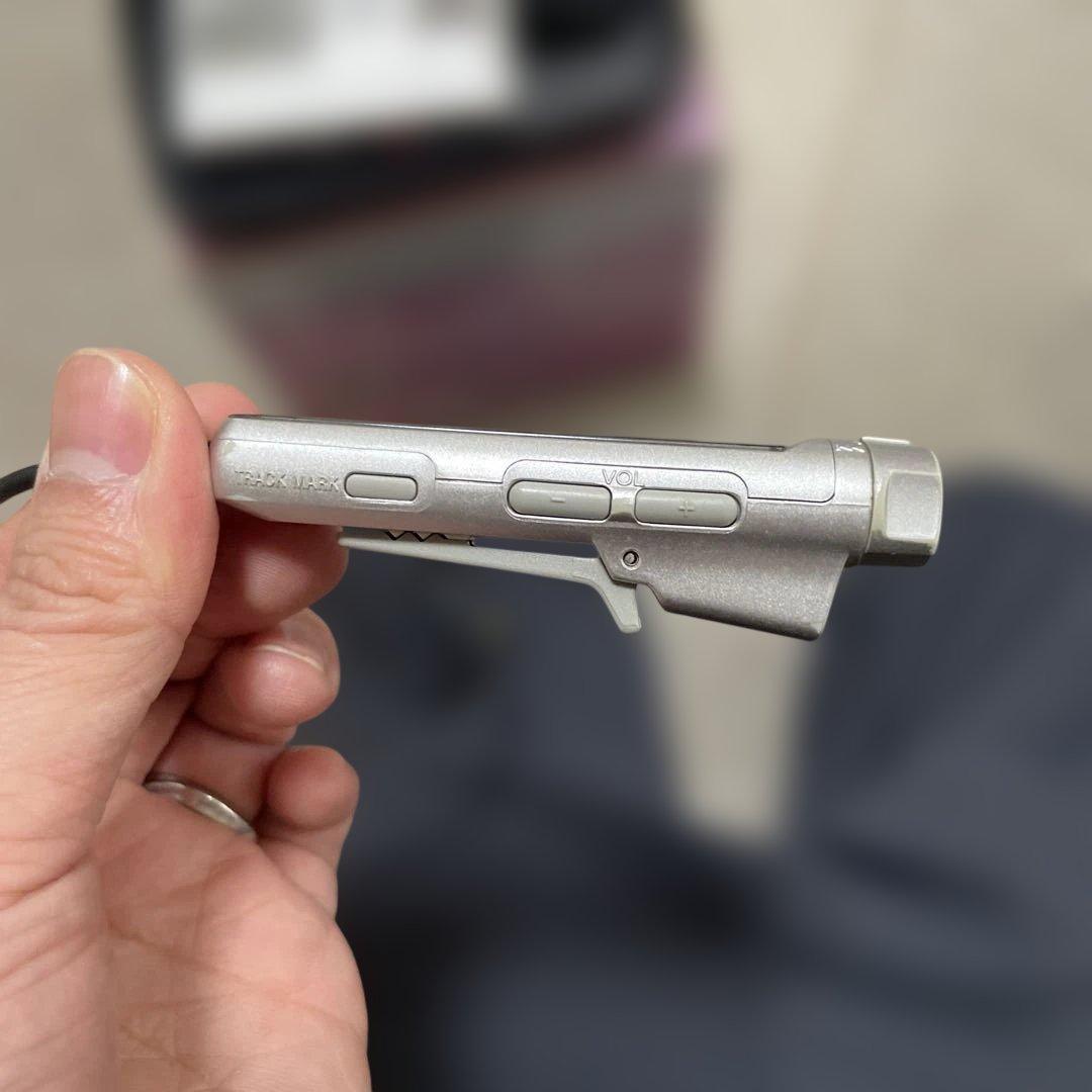 SONY MZ-R50 ポータブルMDプレーヤー