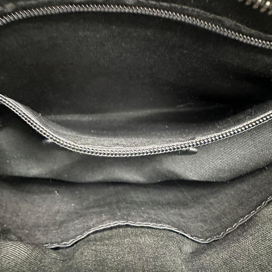 美品 コーチ ショルダーバッグ クロスボディ 斜め掛け ボディバッグ メンズ