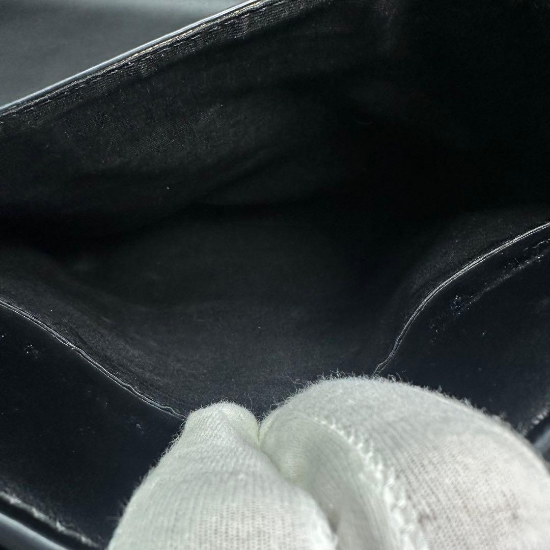 美品 コーチ ショルダーバッグ クロスボディ 斜め掛け ボディバッグ メンズ