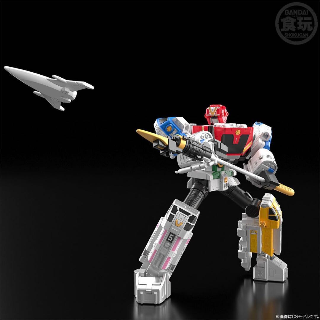 SMP 流星合体 ビクトリーマーズ