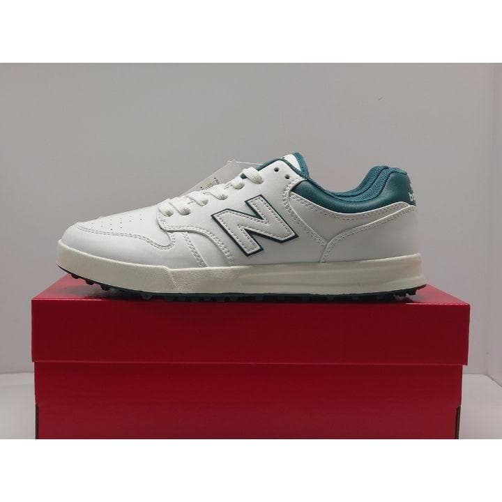 新品正規品 ニューバランス ゴルフ UGC480PA 27cm スパイクレス