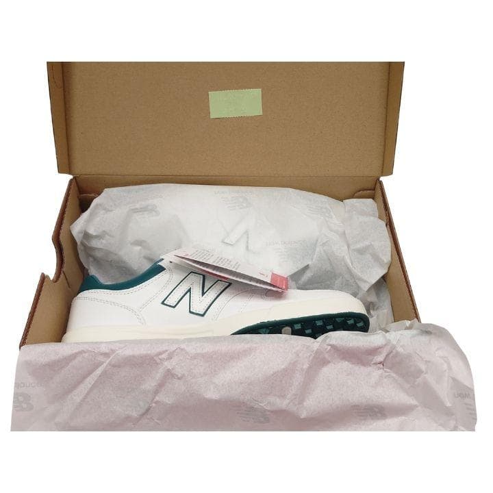 新品正規品 ニューバランス ゴルフ UGC480PA 27cm スパイクレス