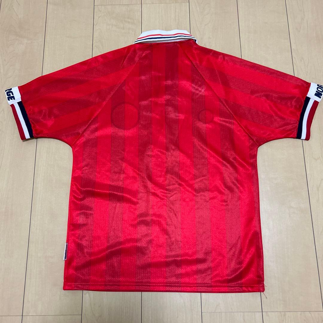 UMBRO アンブロ ノルウェー代表 ユニフォーム