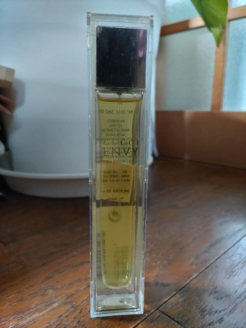 GUCCI ENVY グッチエンヴィ　香水　50ml