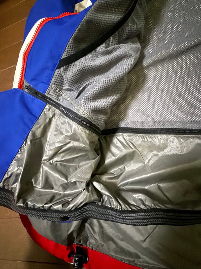 【美品】Columbia スキーウェア OMNI-TECH機能ジャケット M