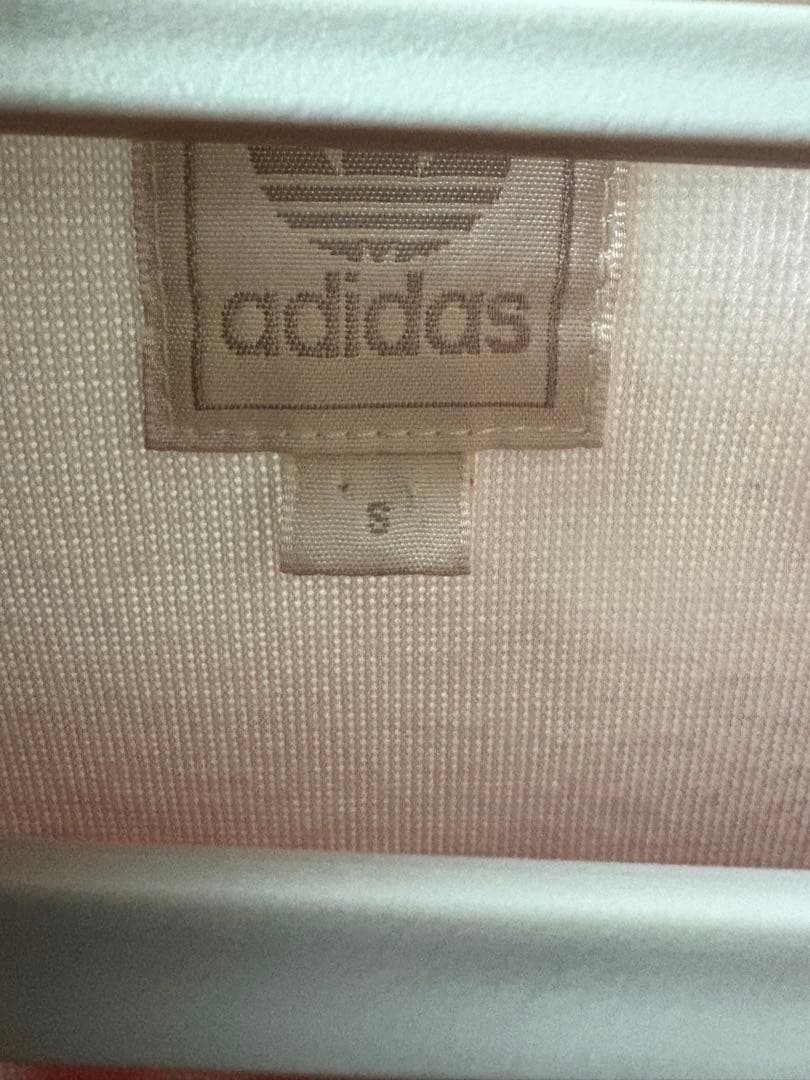 adidas カナダ国旗ジャージ サイズS