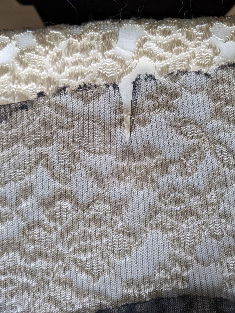 COMMEdesGARCONSコムデギャルソンチュールスカート黒ロングスカート