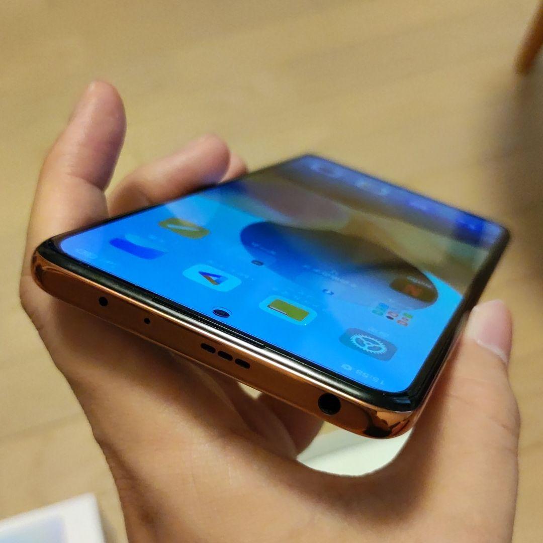 Redmi note 10 pro 国内版:グラディエントブロンズ - メルカリ