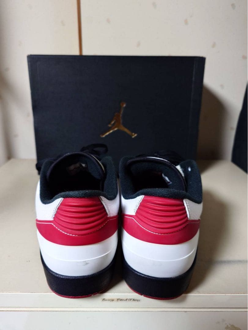 NIKE AIR JORDAN 2 Letro 28.0cm ジョーダン2