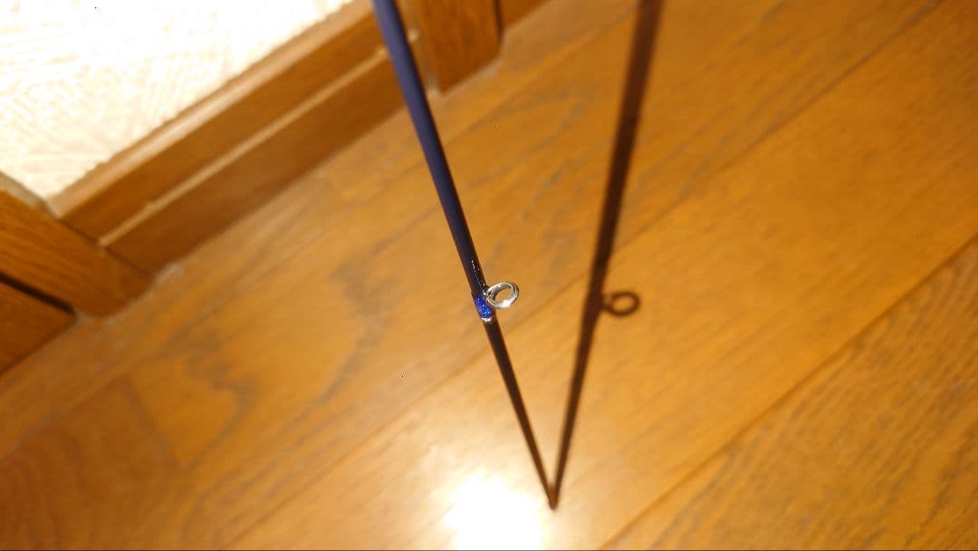 【さすらい】ロデオクラフト999.9ブルーウルフ613UL-TRZ