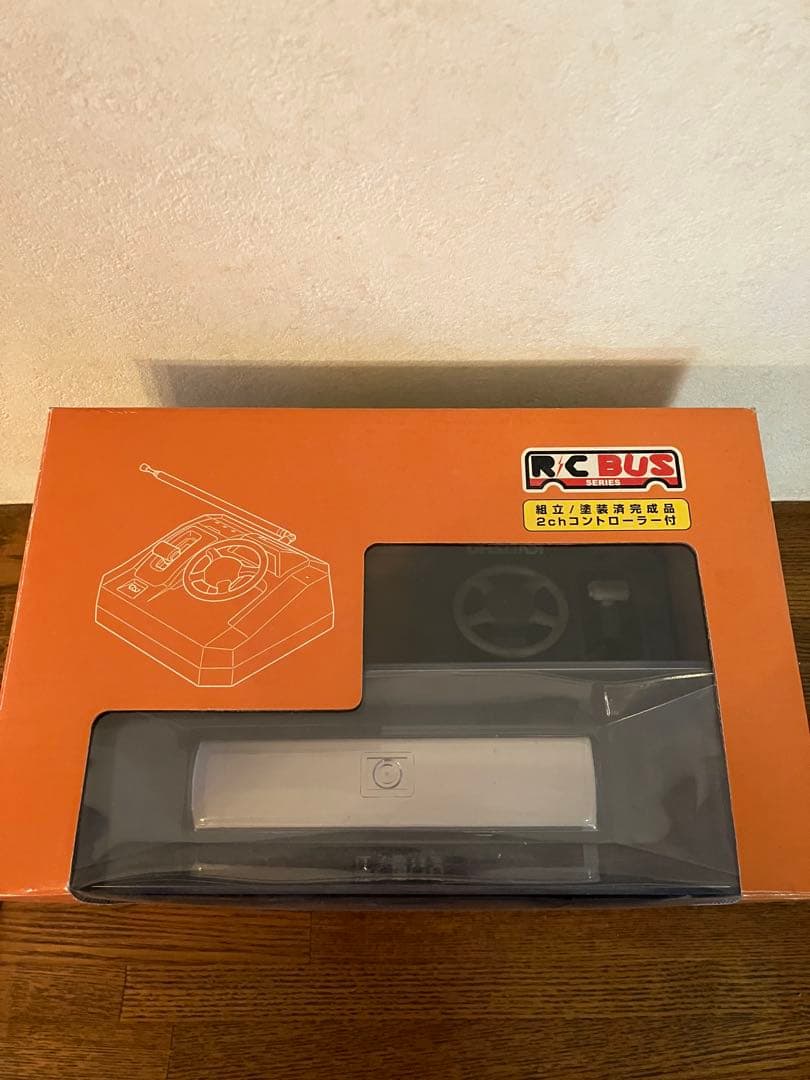 KYOSHO ENODEN RCバスセット 1:80スケール