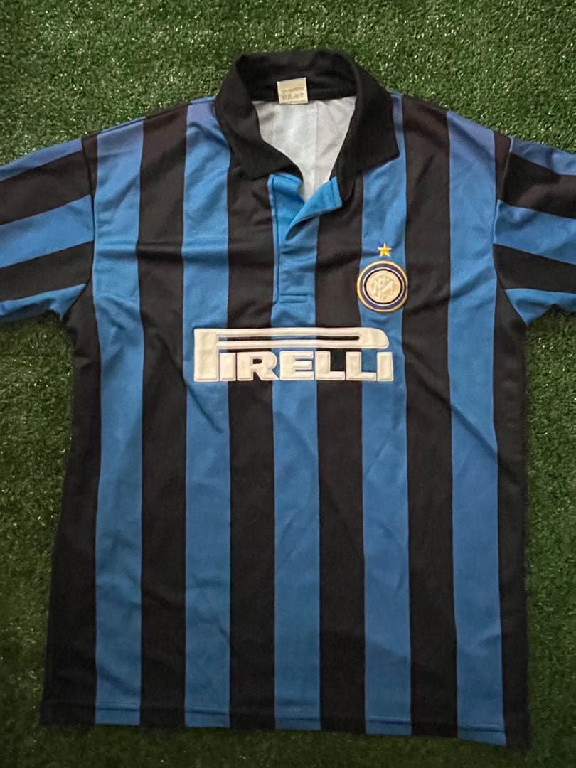 インテル・ミラノ スナイデル 10 XXL シャツ - メルカリ