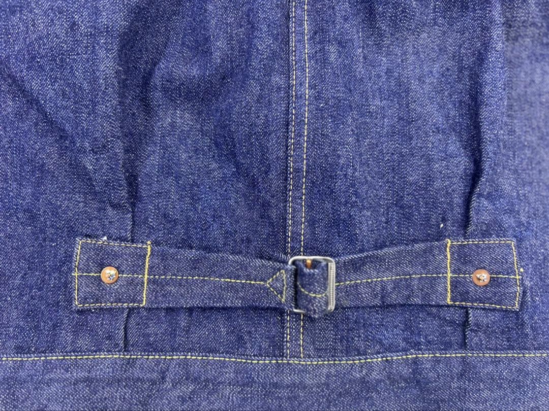 orslow 1stタイプGジャンサイズXL（4） - メルカリ