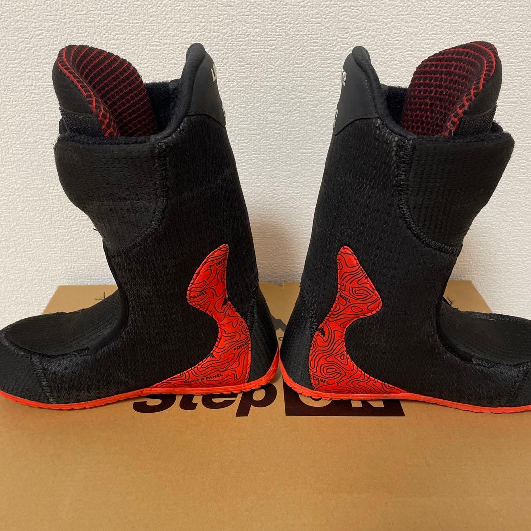 22-23 burton ion boa 25.5㎝ バートン アイオン