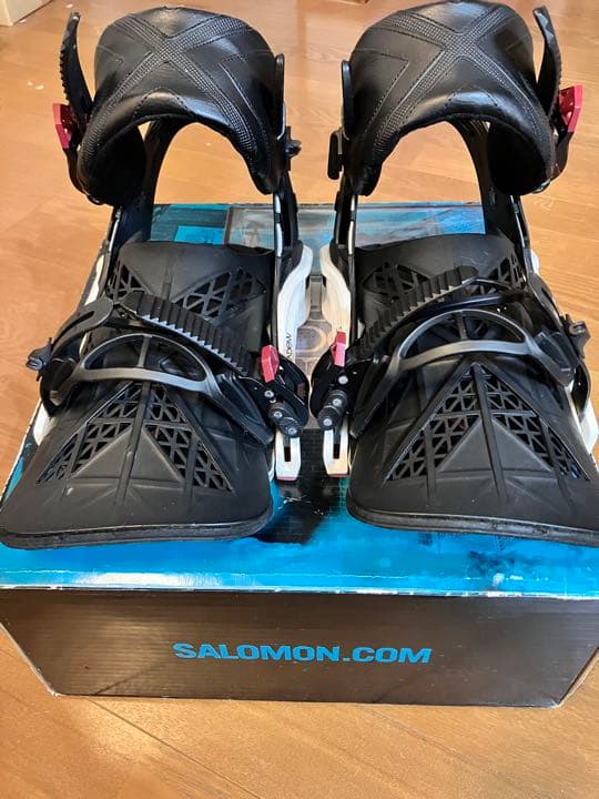 SALOMON DEFENDER ビンディング（M） サロモン ディフェンダー サイズ