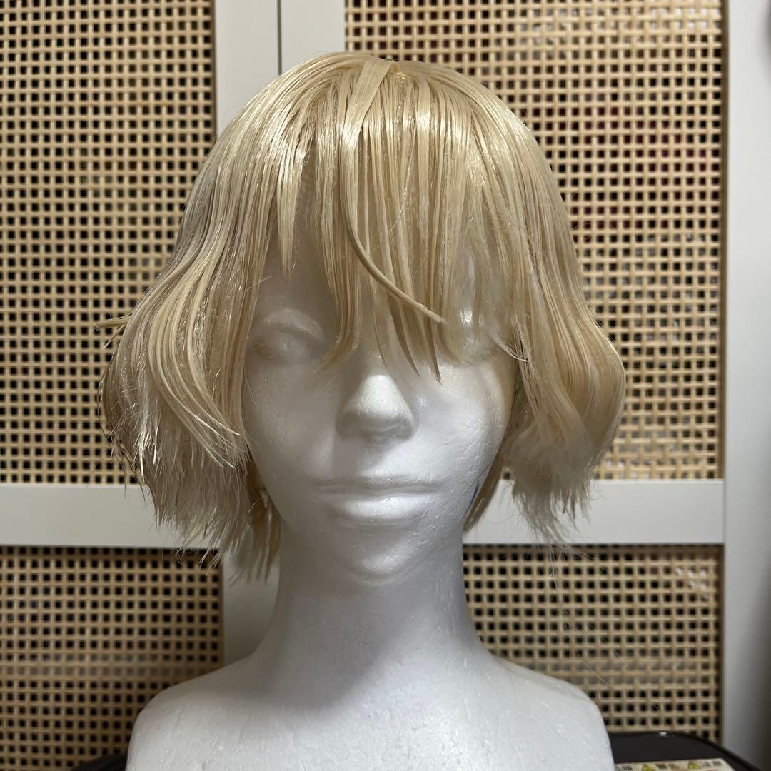 刀剣乱舞 髭切ウィッグ - メルカリ