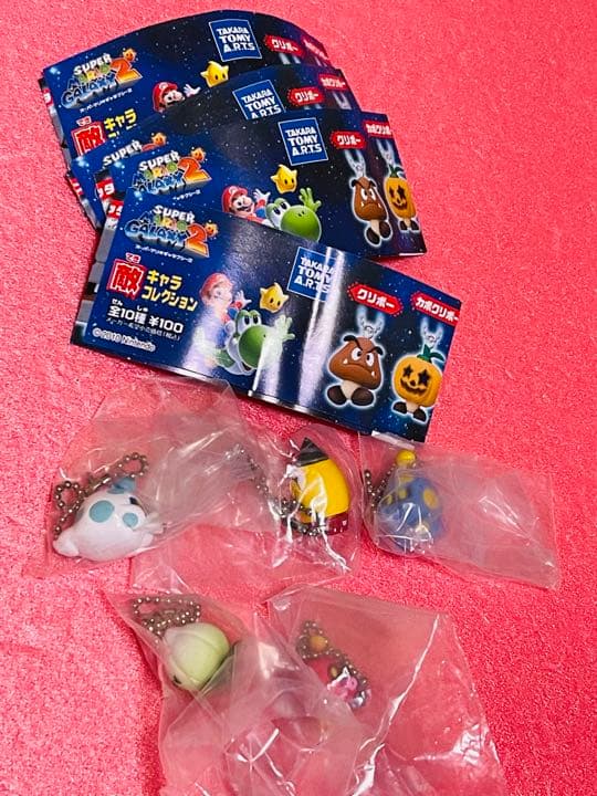 スーパーマリオギャラクシー2 敵キャラコレクション タカラ - メルカリ