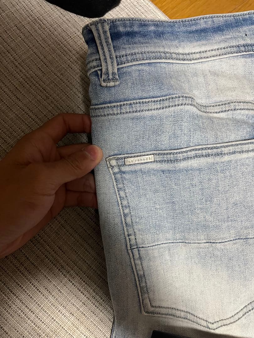 日本入手不可　SERENEDE セレナーデ 28 フレアデニム