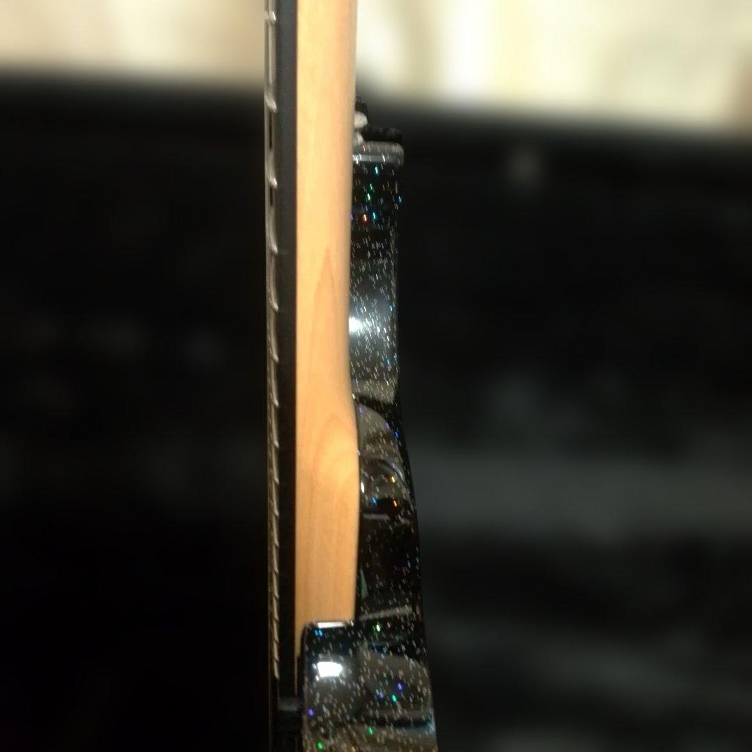 ESP MAVERICK マーベリック チタンメタル ローズウッド