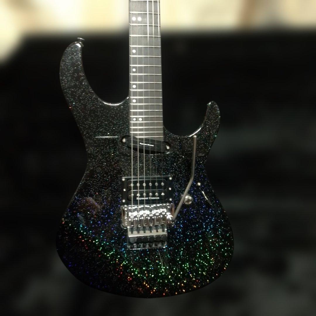 ESP MAVERICK マーベリック チタンメタル ローズウッド