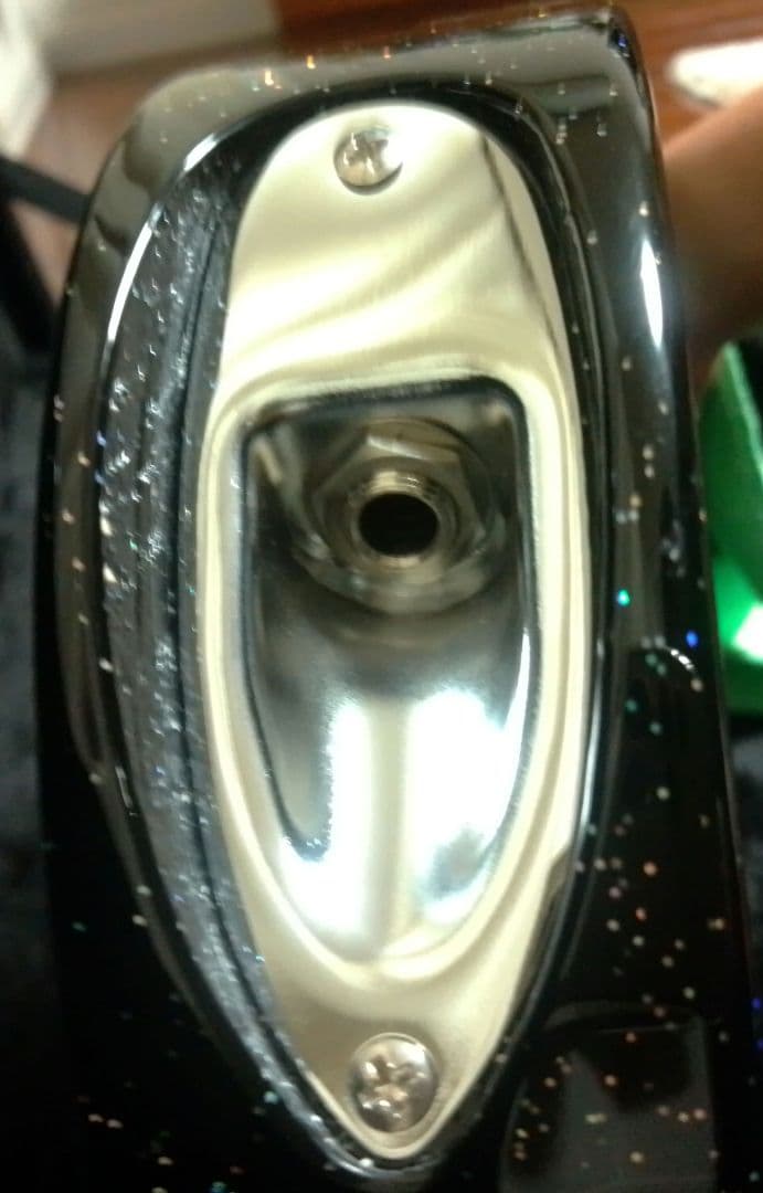 ESP MAVERICK マーベリック チタンメタル ローズウッド