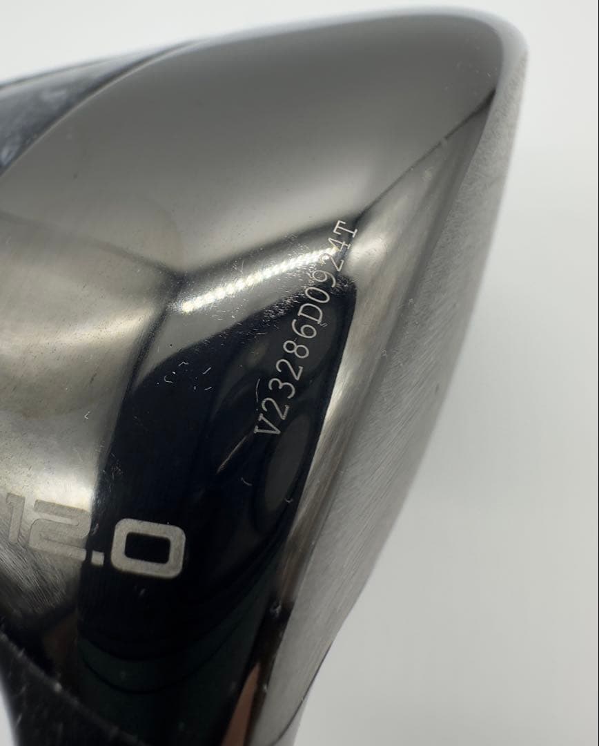 新古品／キャロウェイ｜パラダイムAiスモークマックスファスト1Wドライバー12度