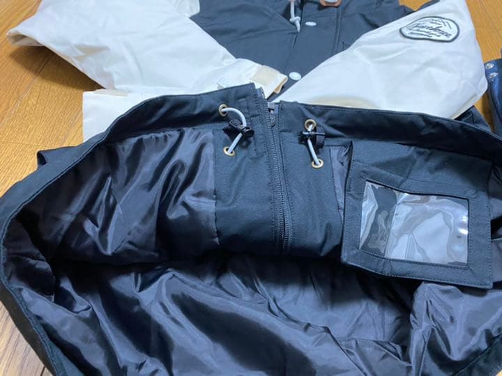 ボードウェア レディース スノボ ウェア スキー　上下セット　即購入OK