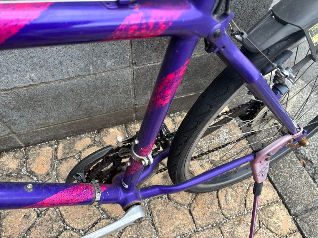 MIYATA ミヤタ RIDGE RUNNER リッジランナー 1993年