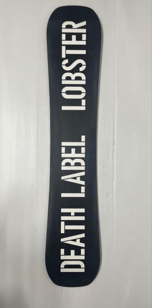 LOBSTER DEATH LABEL スノーボード デスレーベル ロブスター