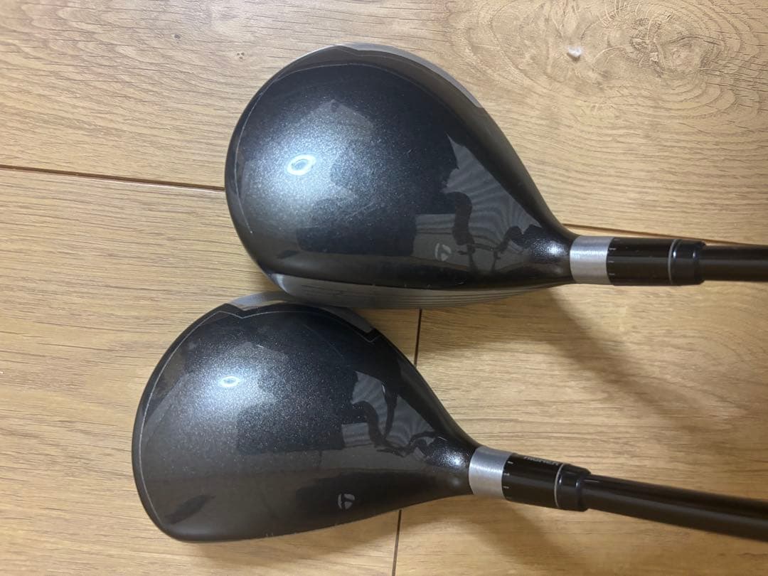 TaylorMade SLDR フェアウェイウッド 5番 3番セット