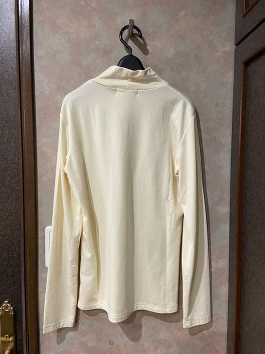 【MUスポーツ】ハイネックシャツ 42サイズ 定価 20900円