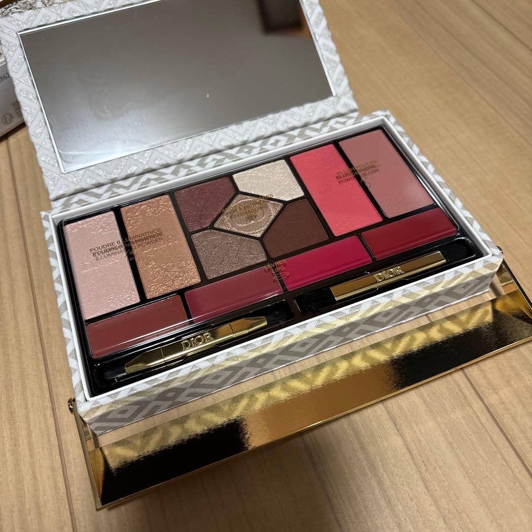 ディオール　CHRISTIAN DIOR マルチユース パレット 2024