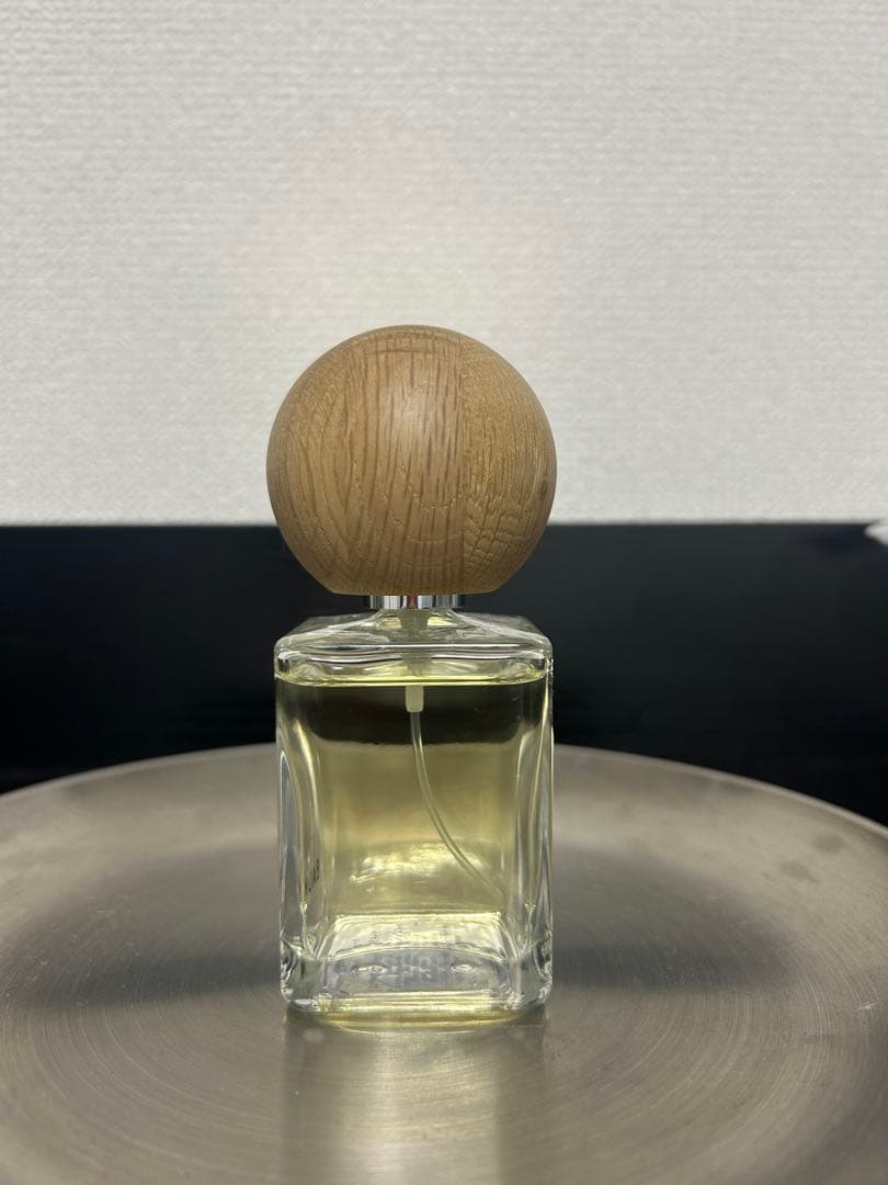 BAUM オーデコロン woodlandwinds 香水　フレグランス　60ml