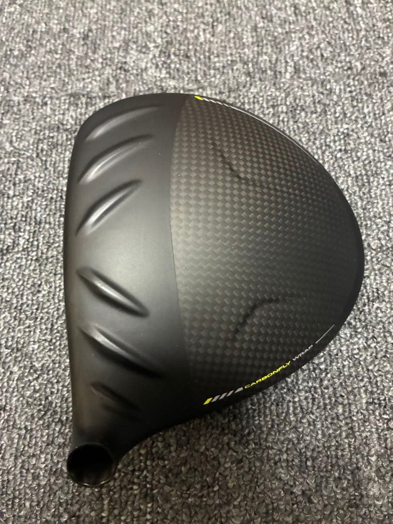 （美品）PING G430 MAX 10K ドライバー 9° ヘッドのみ