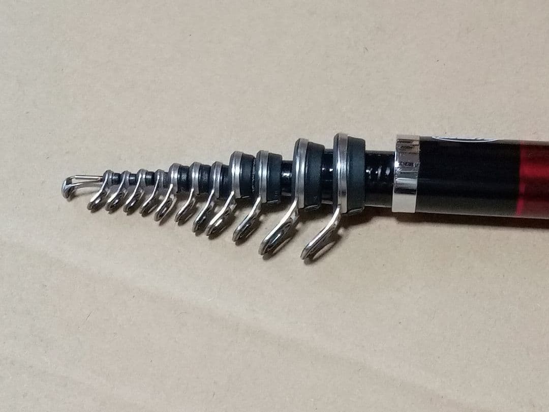 ダイワ Daiwa 銀狼パワートルク 1.2号-53 1.2-53 GIINRO - メルカリ