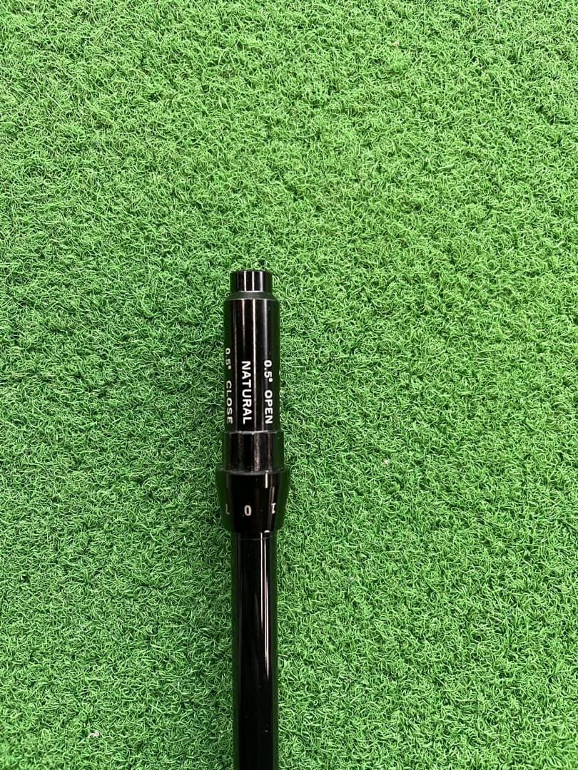 レーヴ アサルトアタック50S ドライバーシャフト ミネルヴァスリーブ