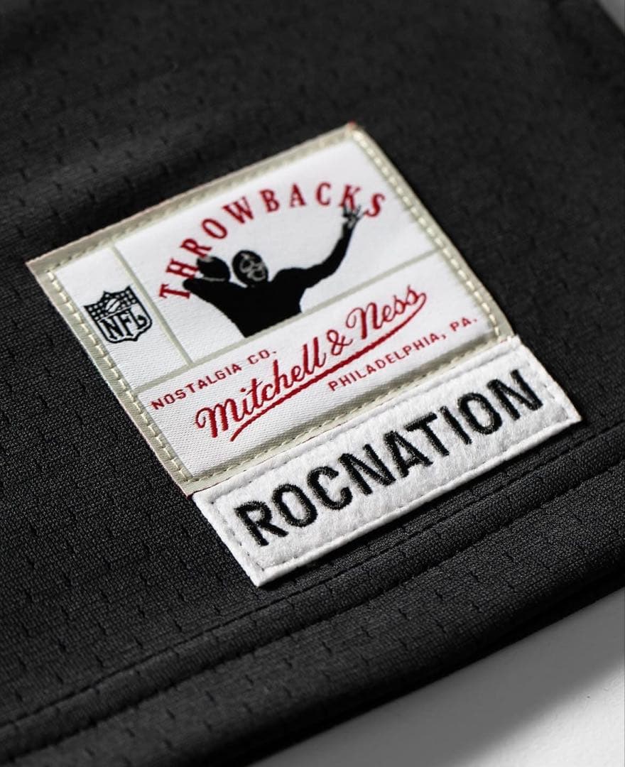 シャツ NFL Super Bowl LIX Jersey '08