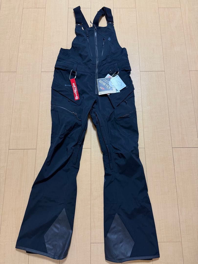 volcom GORE-TEX ビブパンツ