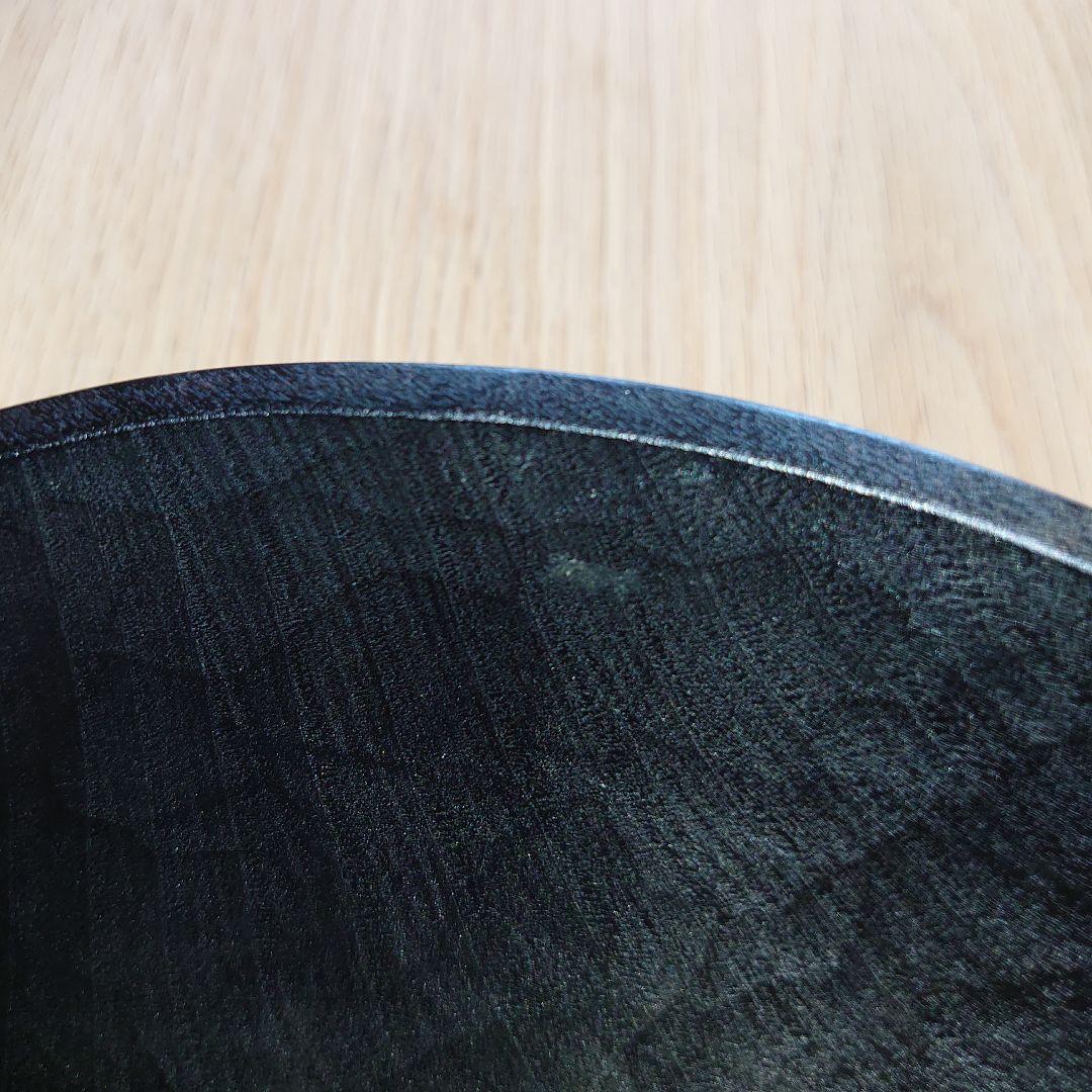 三谷龍二さん　黒漆　鉢