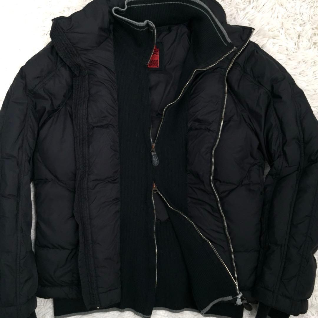 【レアモデル】マリテフランソワジルボー ダウンジャケット 肉厚 90'S Y2K