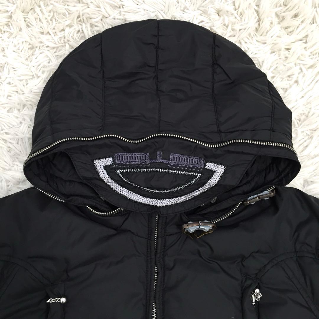 【レアモデル】マリテフランソワジルボー ダウンジャケット 肉厚 90'S Y2K