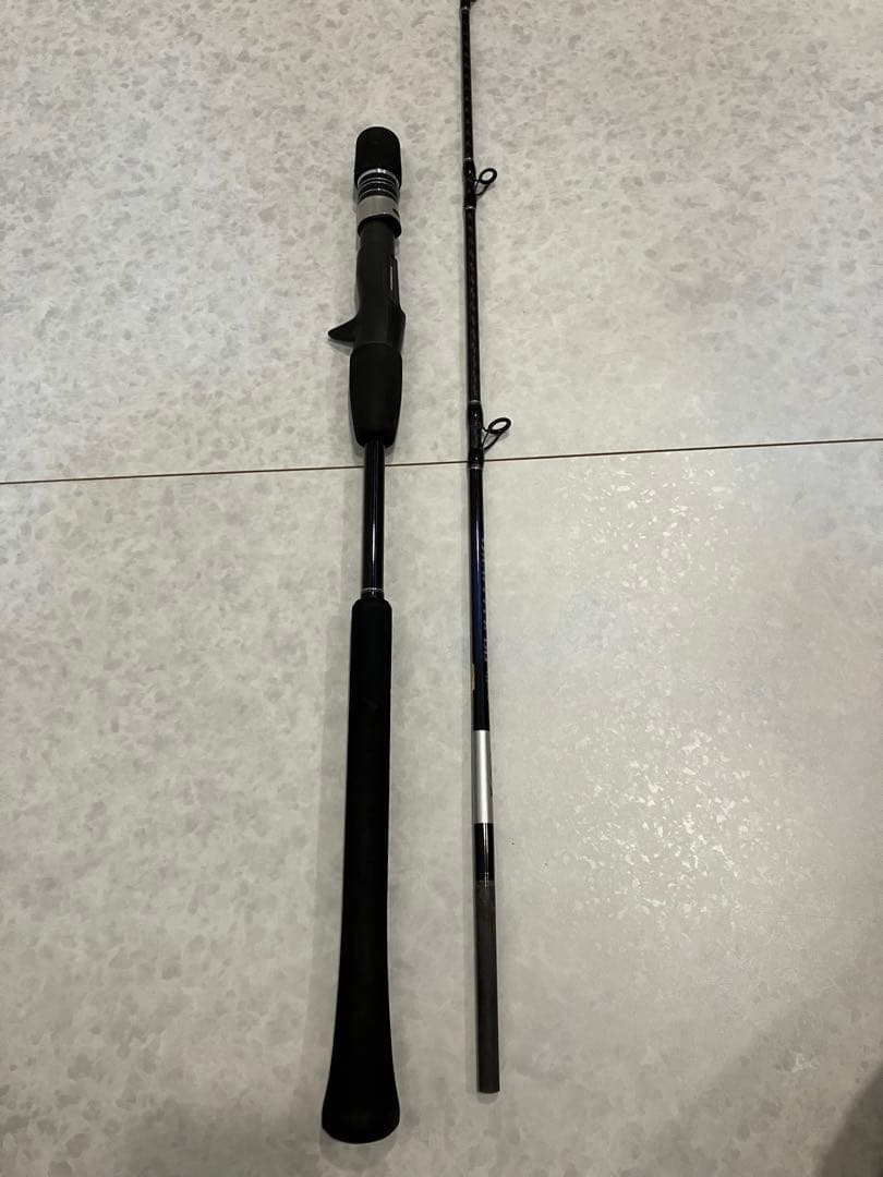 Grappler BB タイプJ60-4ショアジギングロッド