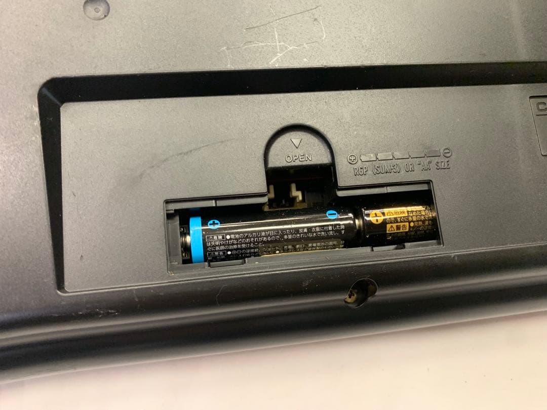 CASIO Rapman カシオ ラップマン キーボード