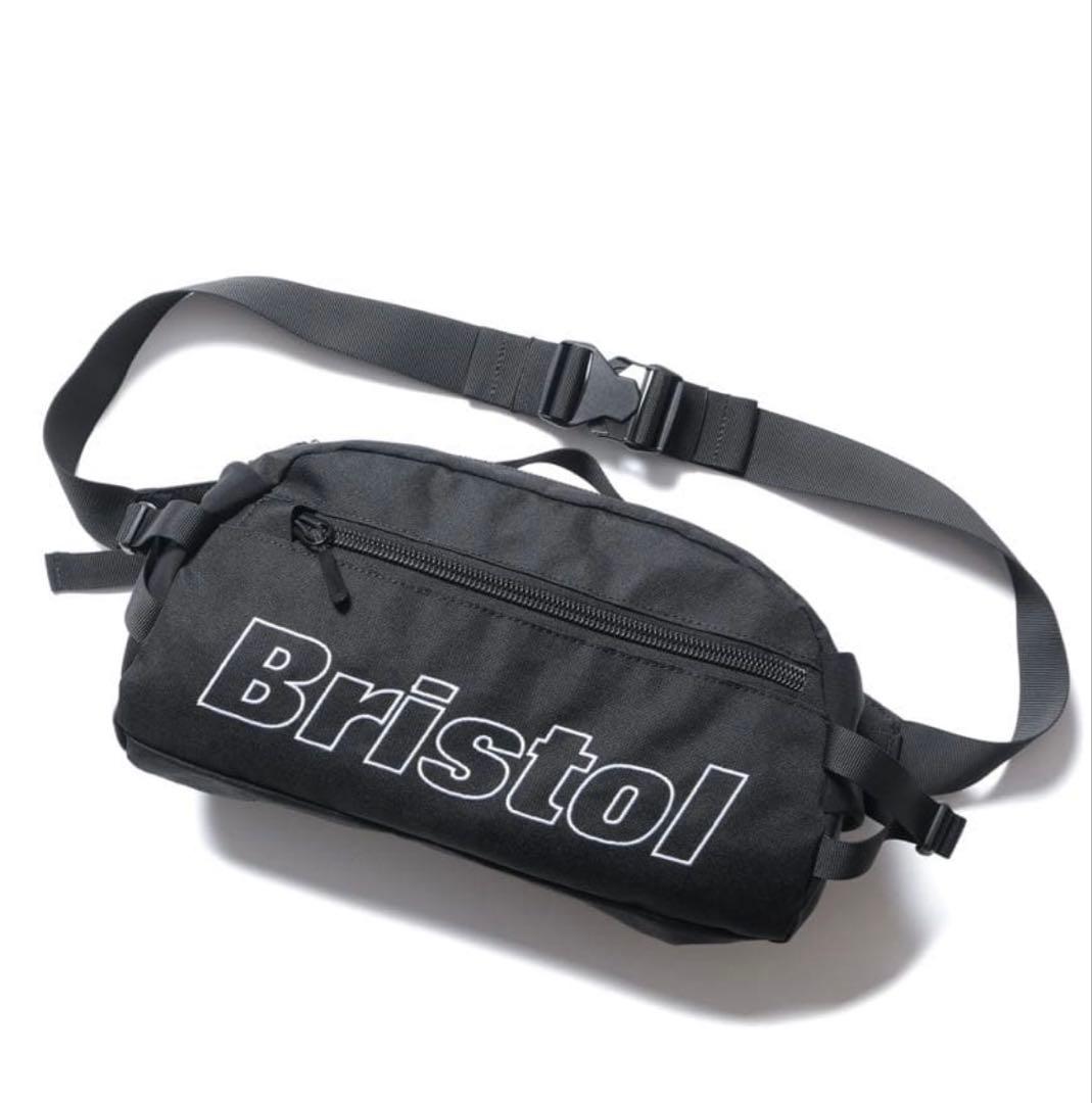 新品・F.C.Real Bristol TOUR WAIST BAG